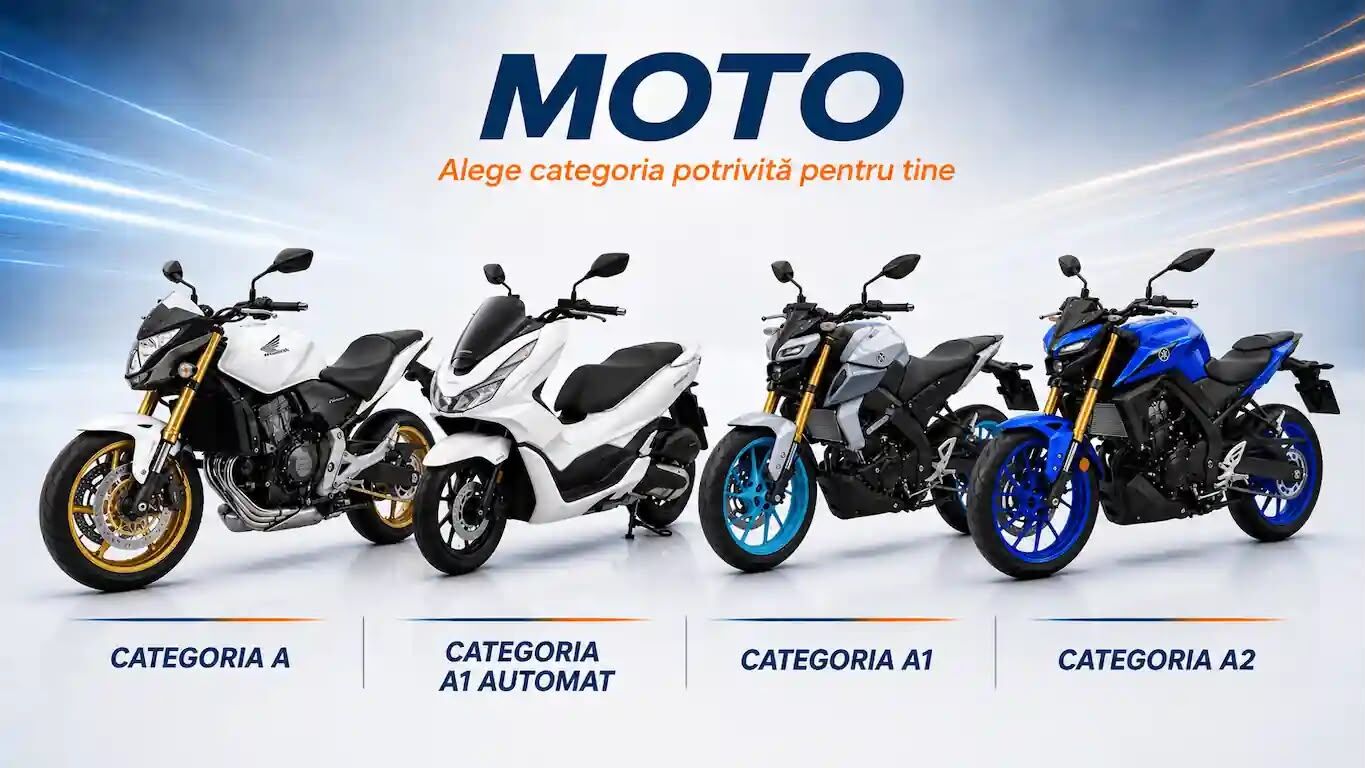 Categoria A / A1 / A1 Automat / A2