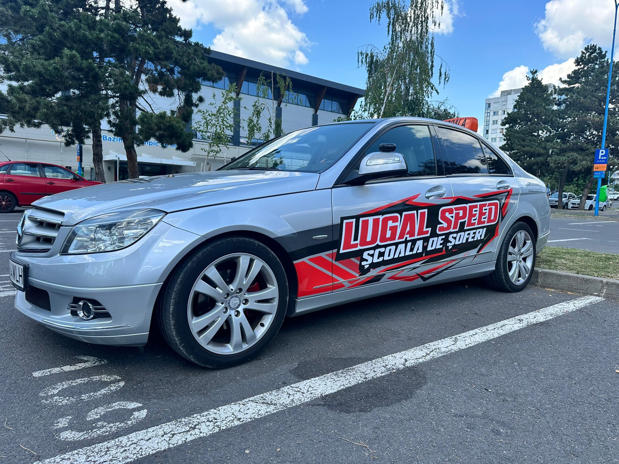 Mercedes C200 Kompressor