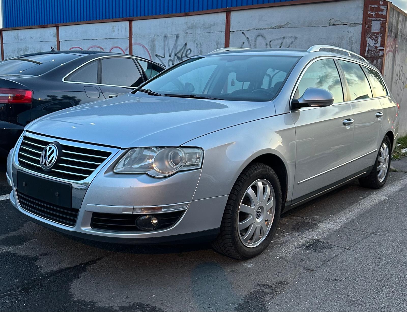 VW Passat