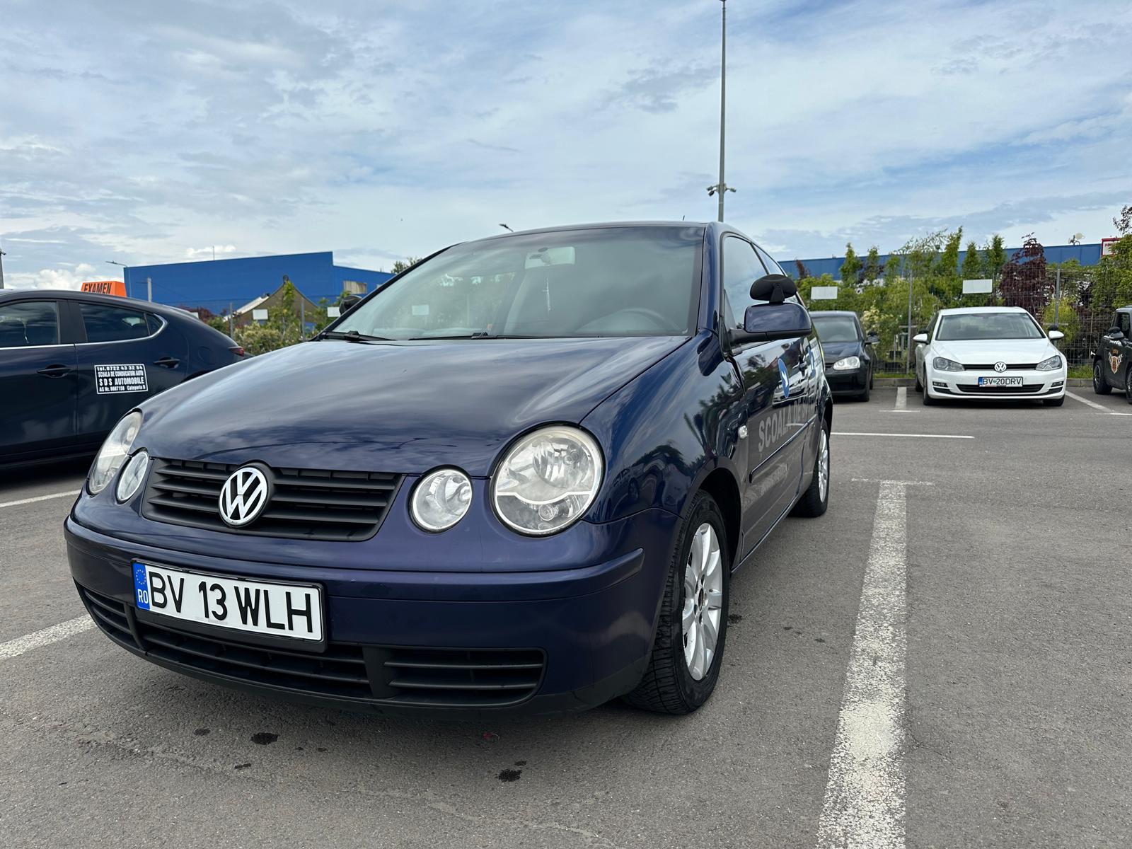 VW Polo