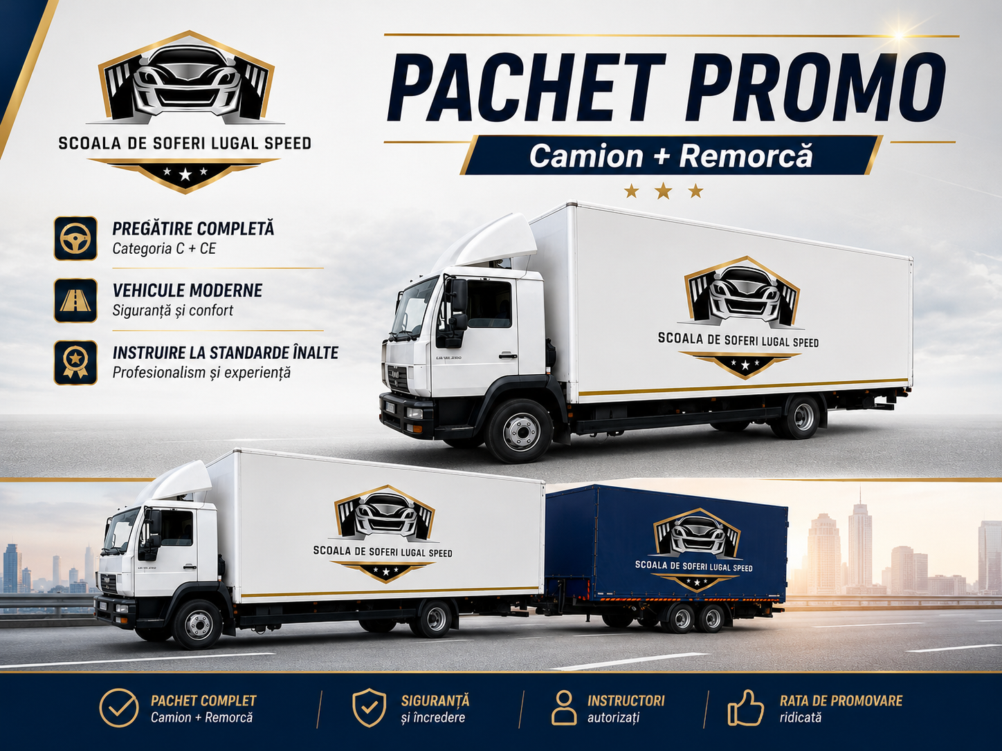 Pachet C + CE