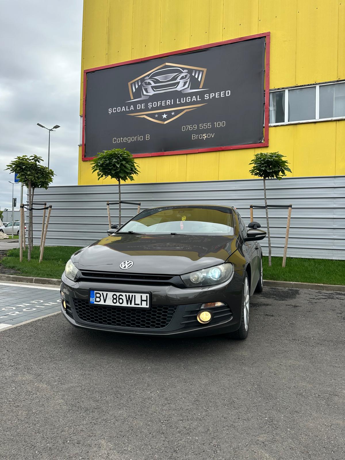 VW Scirocco